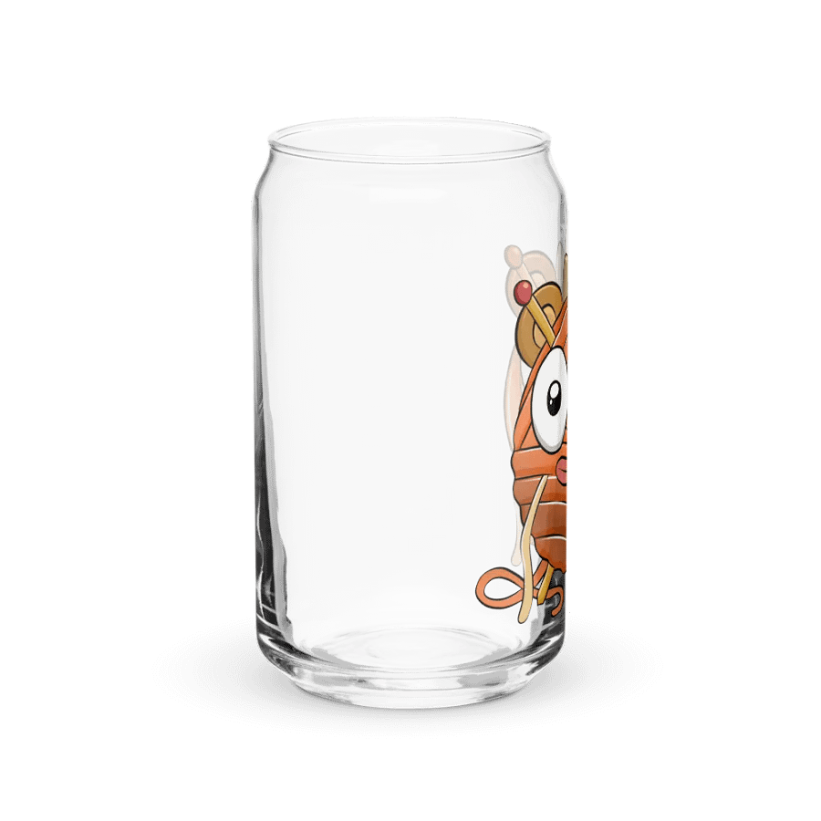 Emote-GlücksKarpfen-Glas-16oz product image (40)