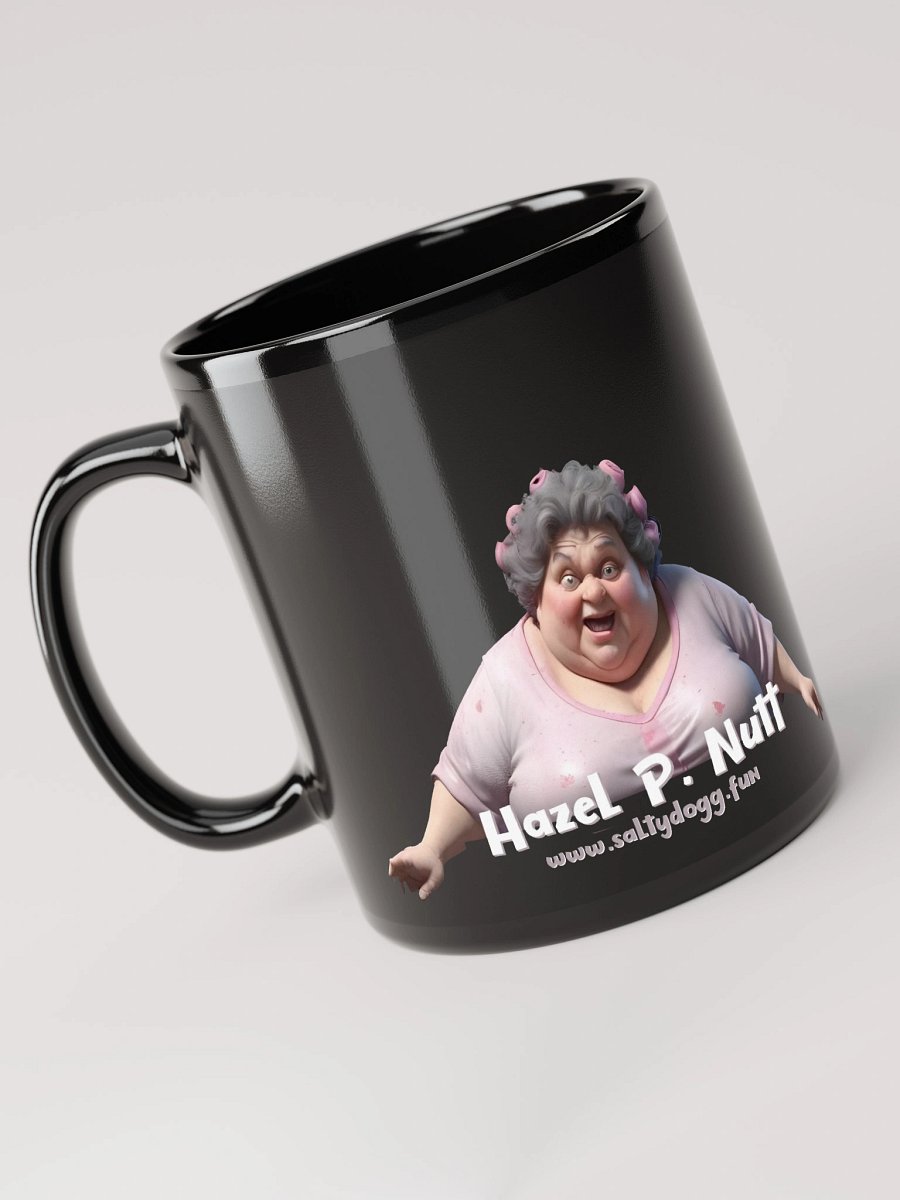Hazel P. Nutt Mug product image (6)