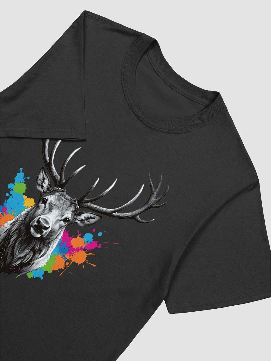Colorful Elk T-Shirt product image (3)