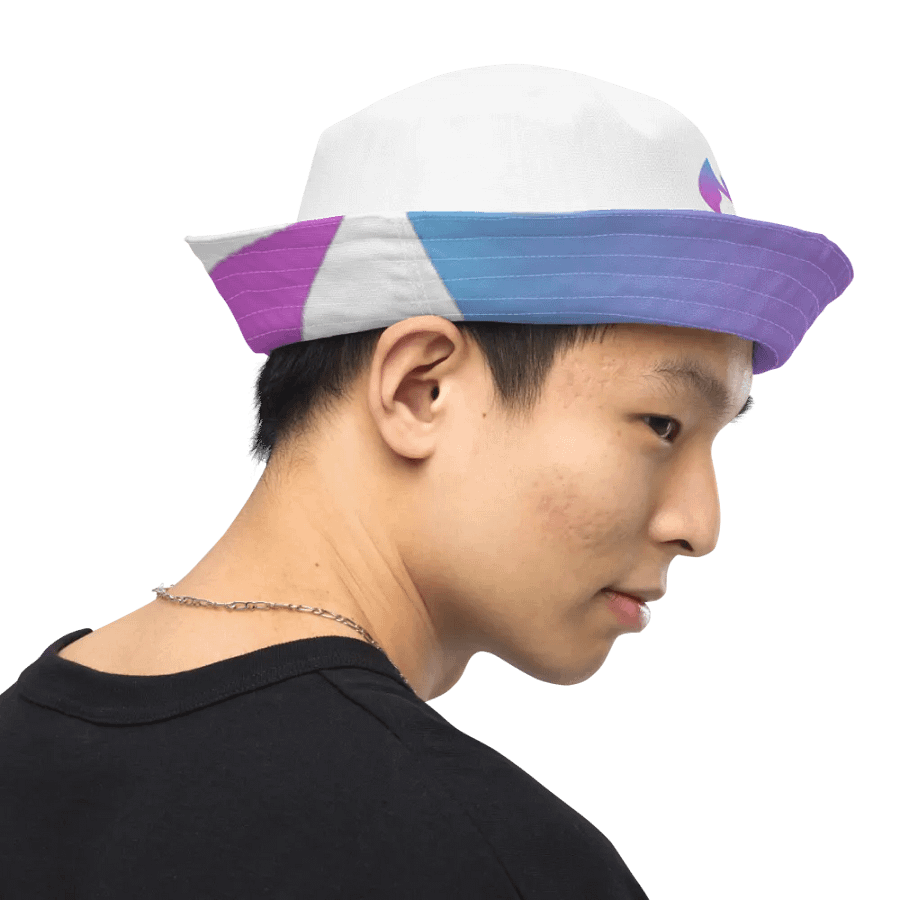 Rari Logo Bucket Hat product image (8)