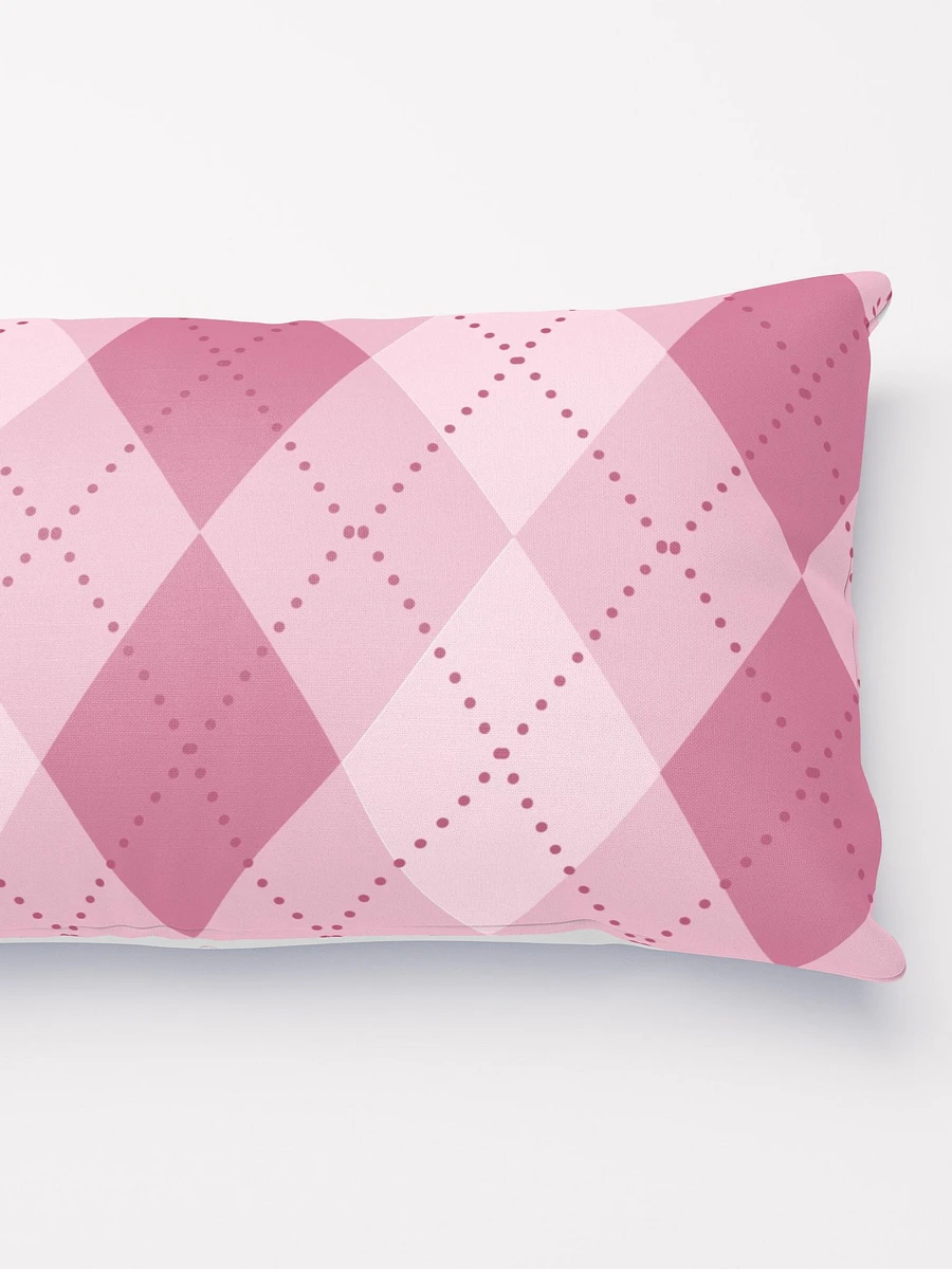 Pink And White Axolotl Pillow product image (2)