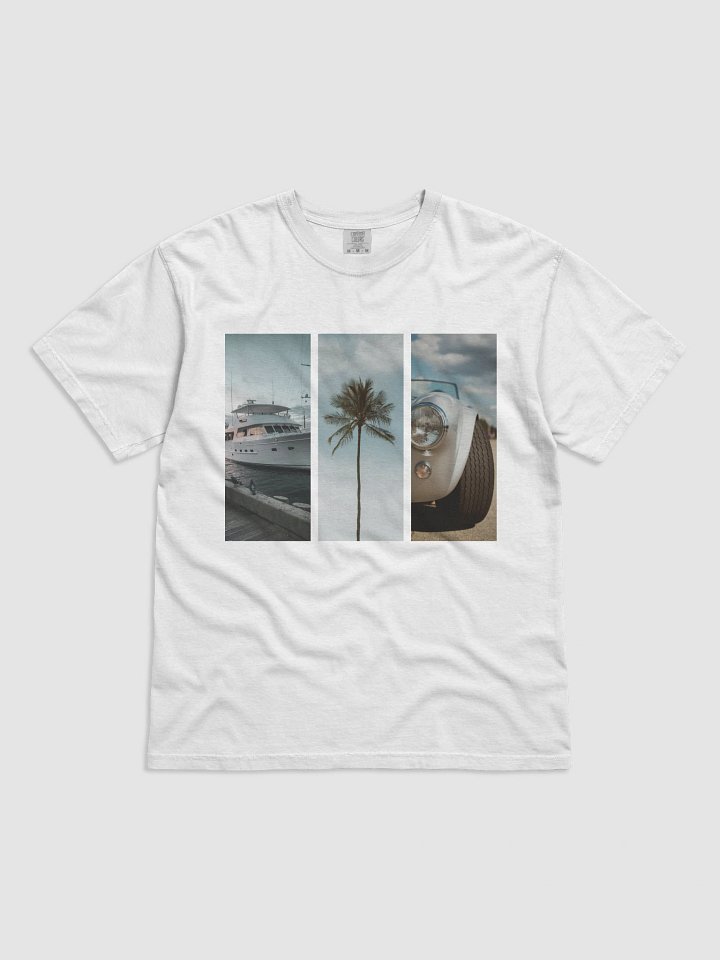 Classic Summer T-Shirt product image (1)