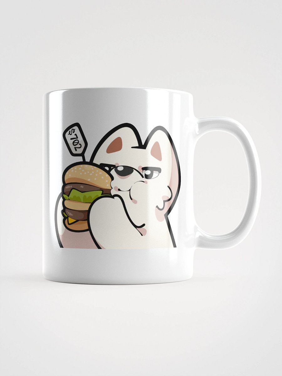 $702 Burger Mug product image (1)