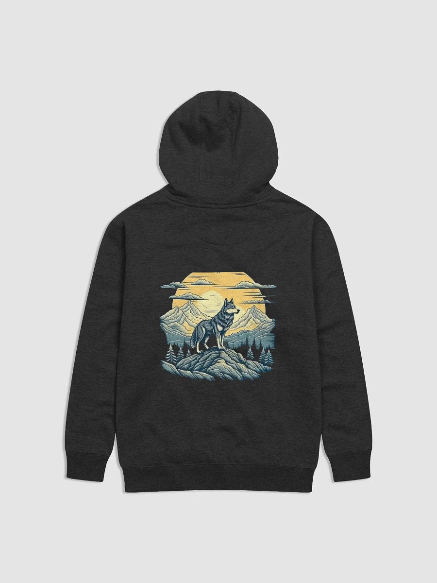 lone wolf back print product image (23)