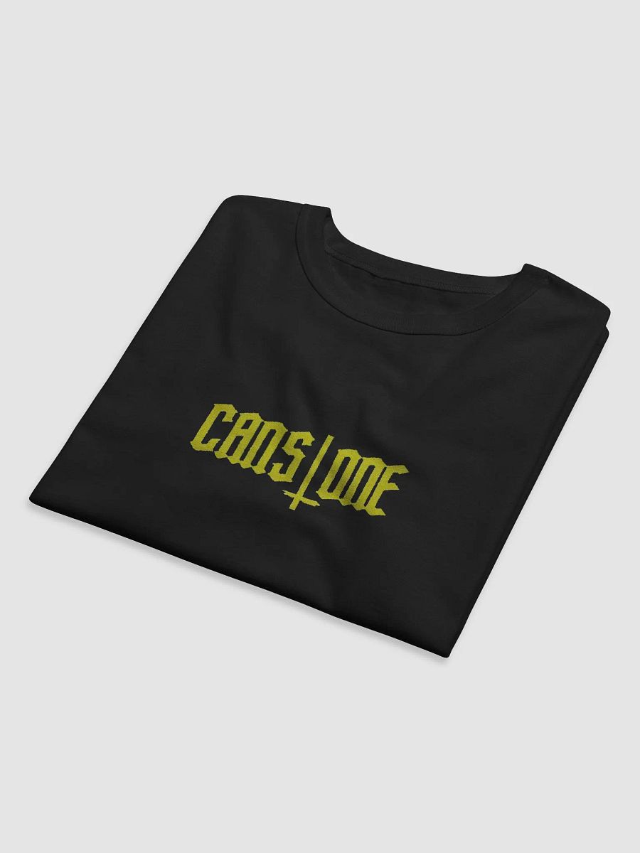 CANSONE _ CLASSIC LAMETTA STRETTA _BACK PRINT TSHIRT product image (6)