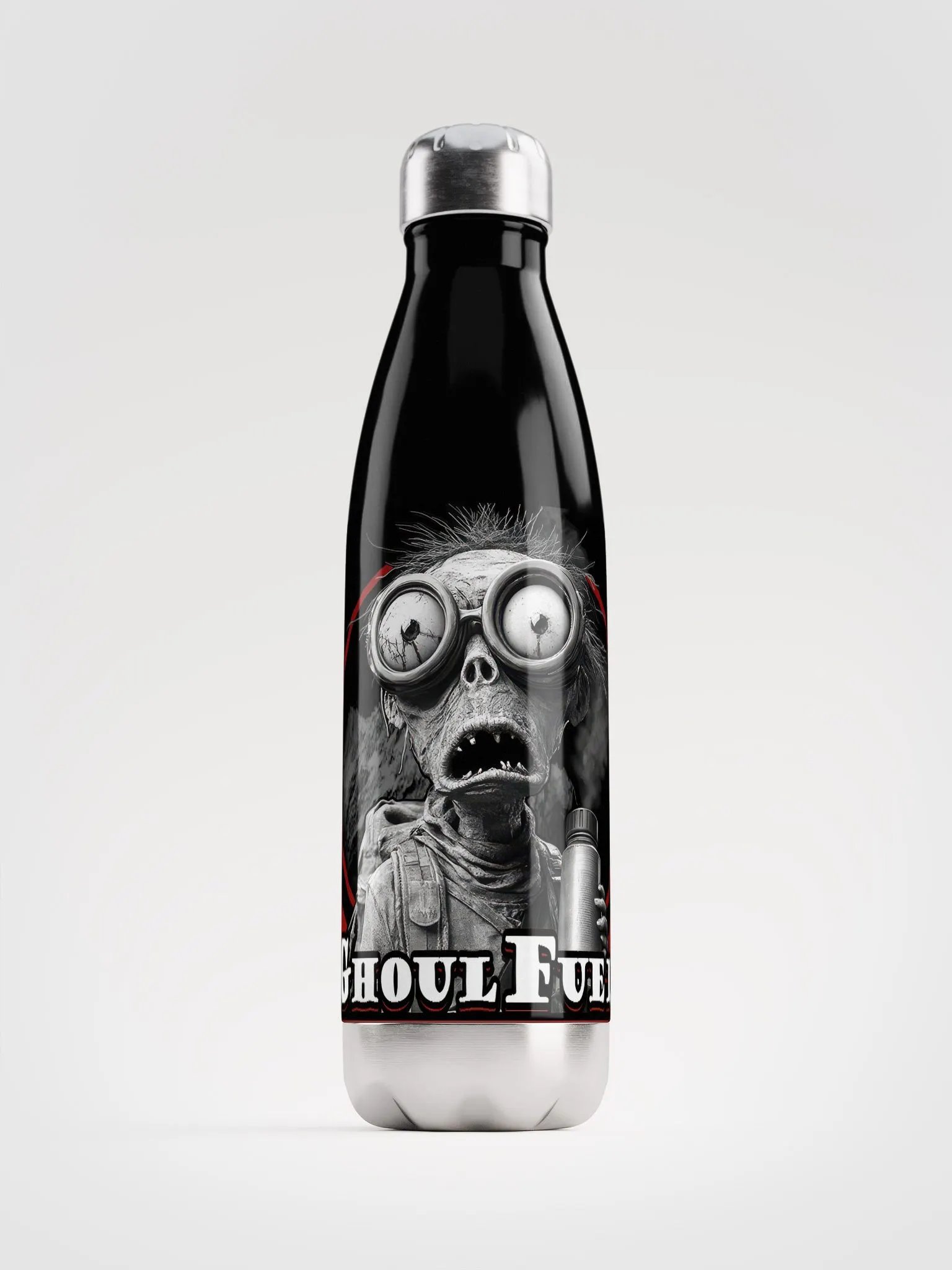 Ghoul Fuel - Zombie Carl BackPacker product image (3)