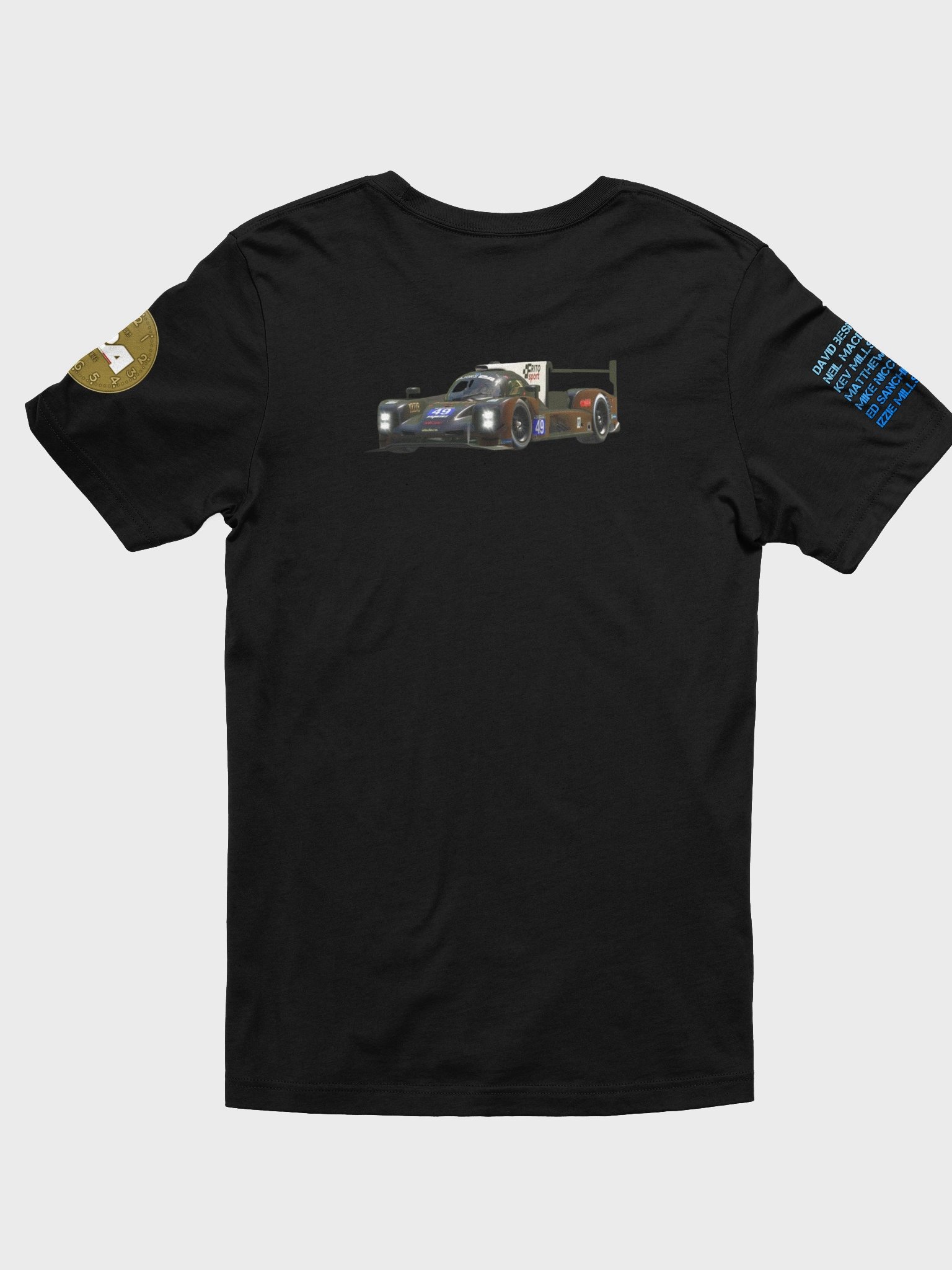 Fritosport Endurance - LMP2 - Izzie - 24hr of LeMans product image (14)