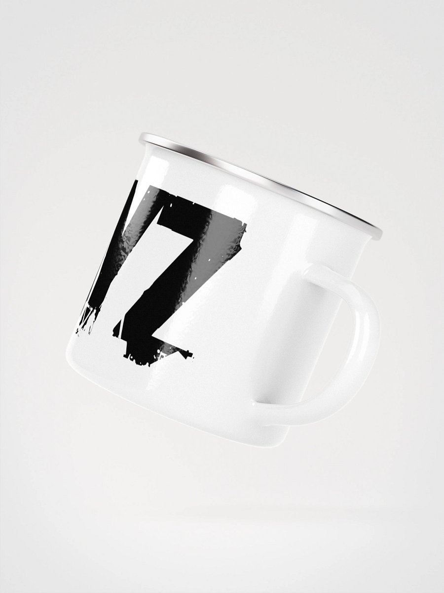 DayZ Enamel Mug White product image (3)