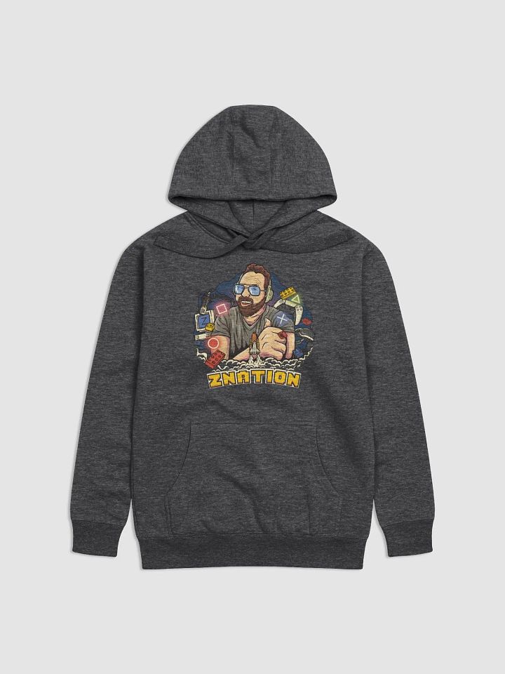 Z Nation Classic Hoodie product image (5)
