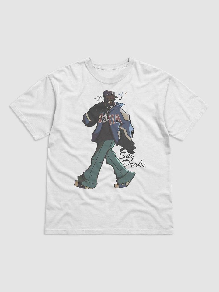 Kendrick Lamar Say Drake Shirt product image (2)