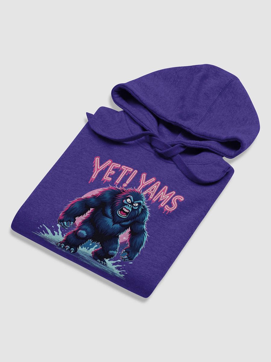 Yeti Yams Premium Hoodie product image (72)