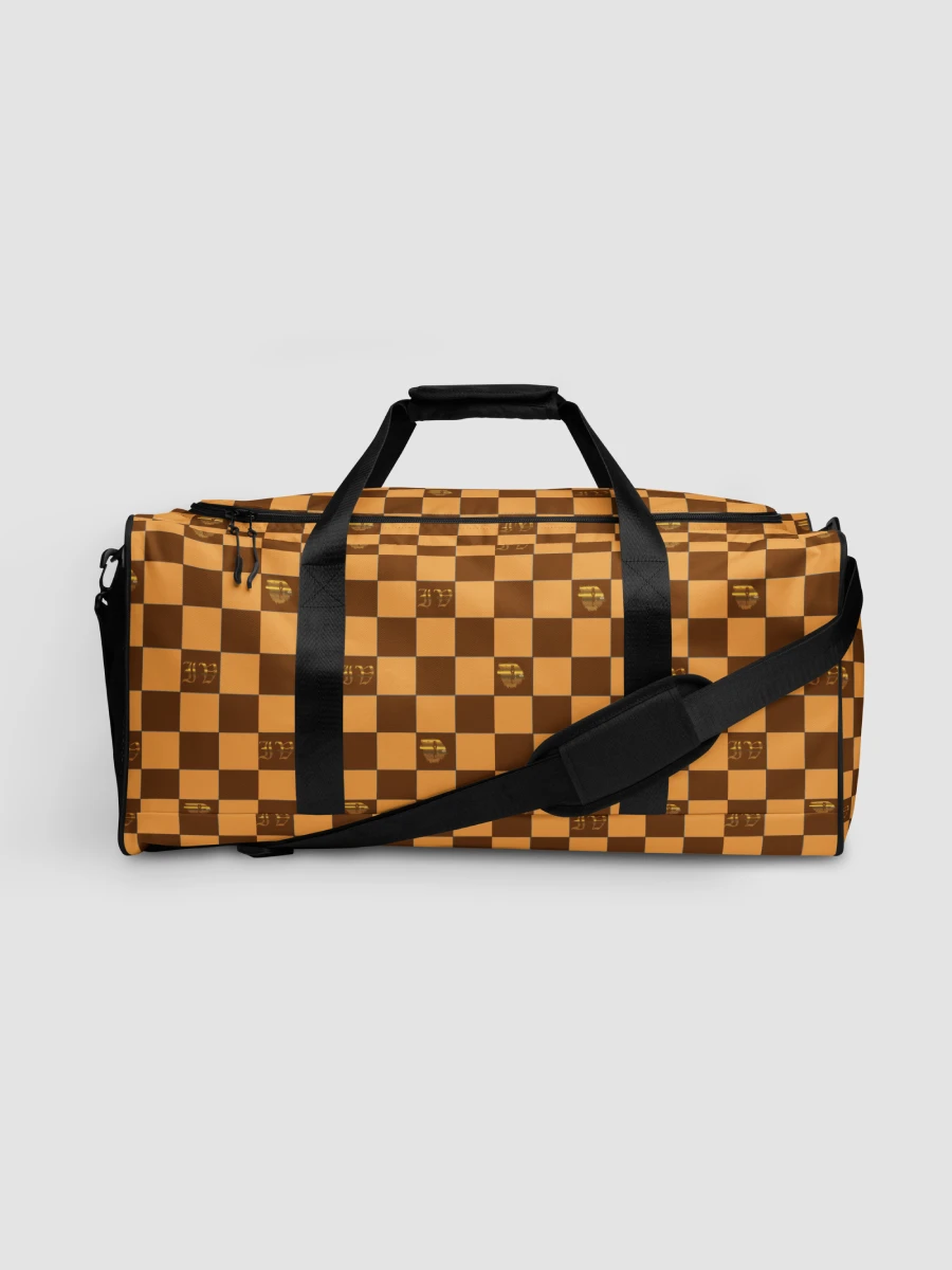 Premium Royal Ivyic Inspired Duffle Bag Brown product image (3)