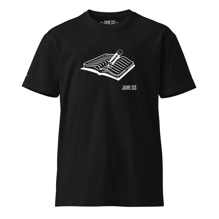 jaame.sss Retro Pen Vibes T-Shirt product image (1)