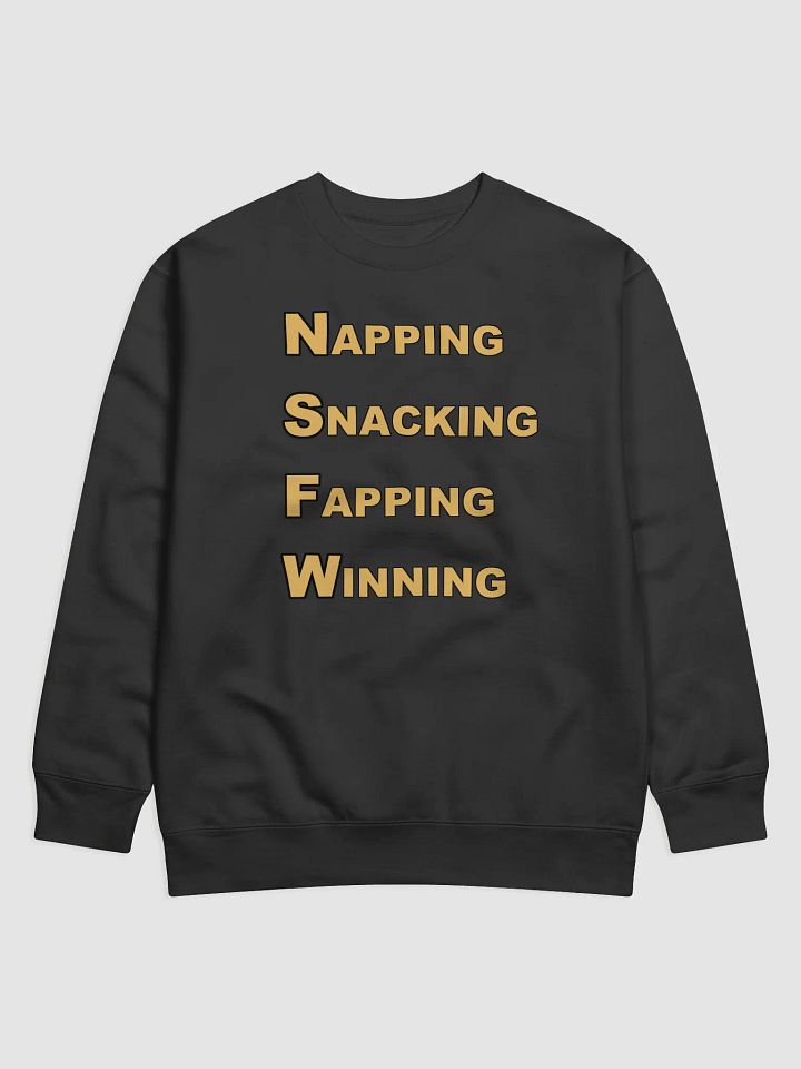 NSFW Jumper product image (1)