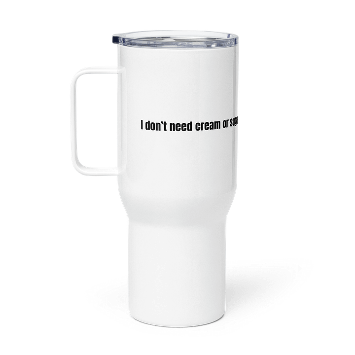 RS "LIPS" Travel Mug product image (1)