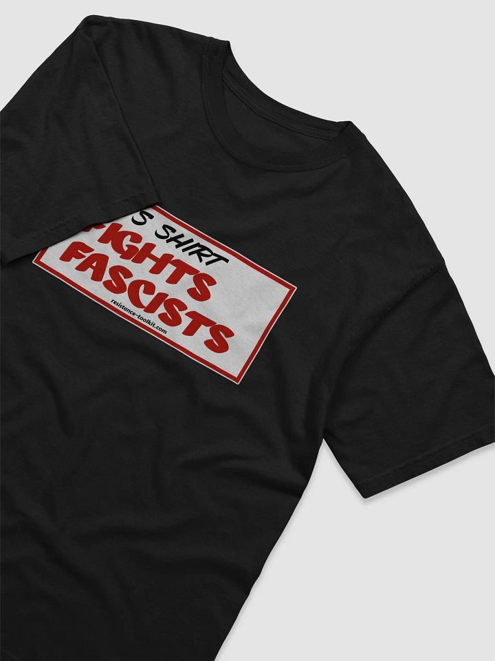 This Shirt Fights Fascists product image (2)