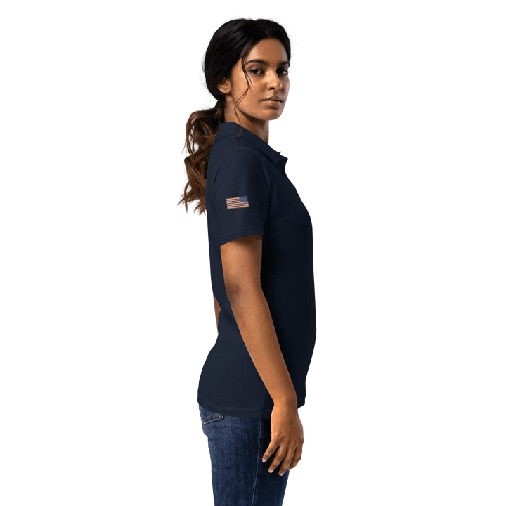 Women's Ranch Polo Shirt product image (2)
