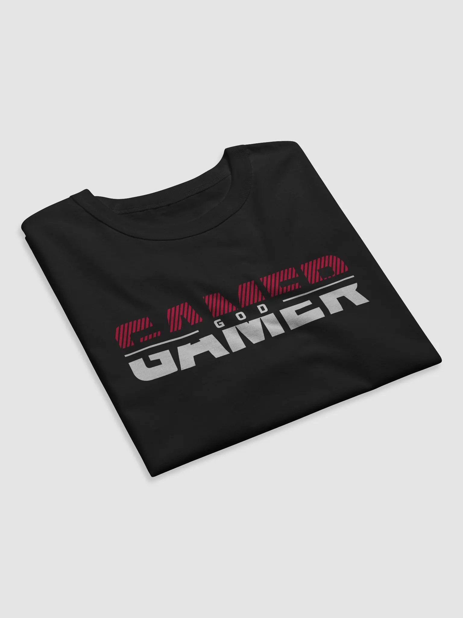 GOD GAMER Tee product image (5)