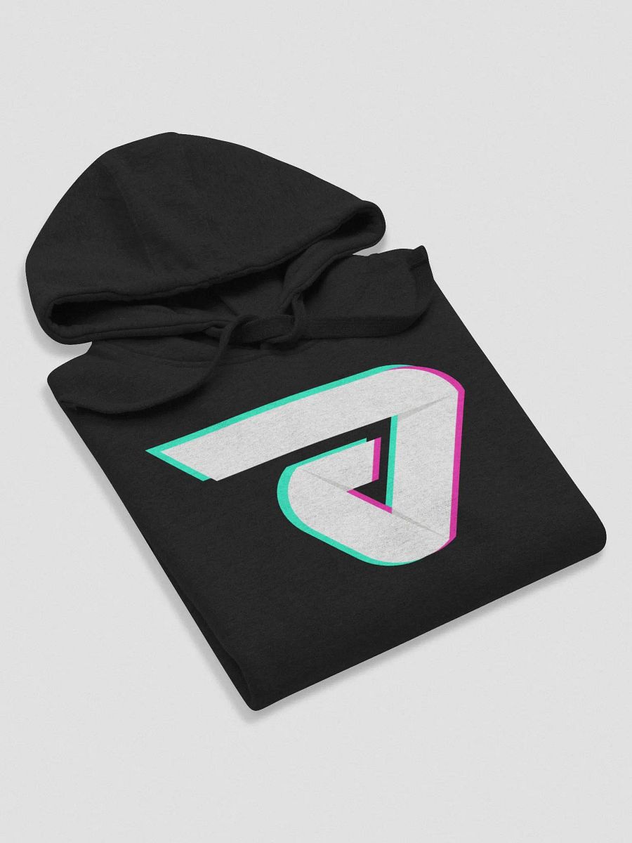 Glitch Logo Hoodie product image (65)