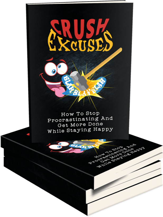 Crush Excuses eBook product image (1)
