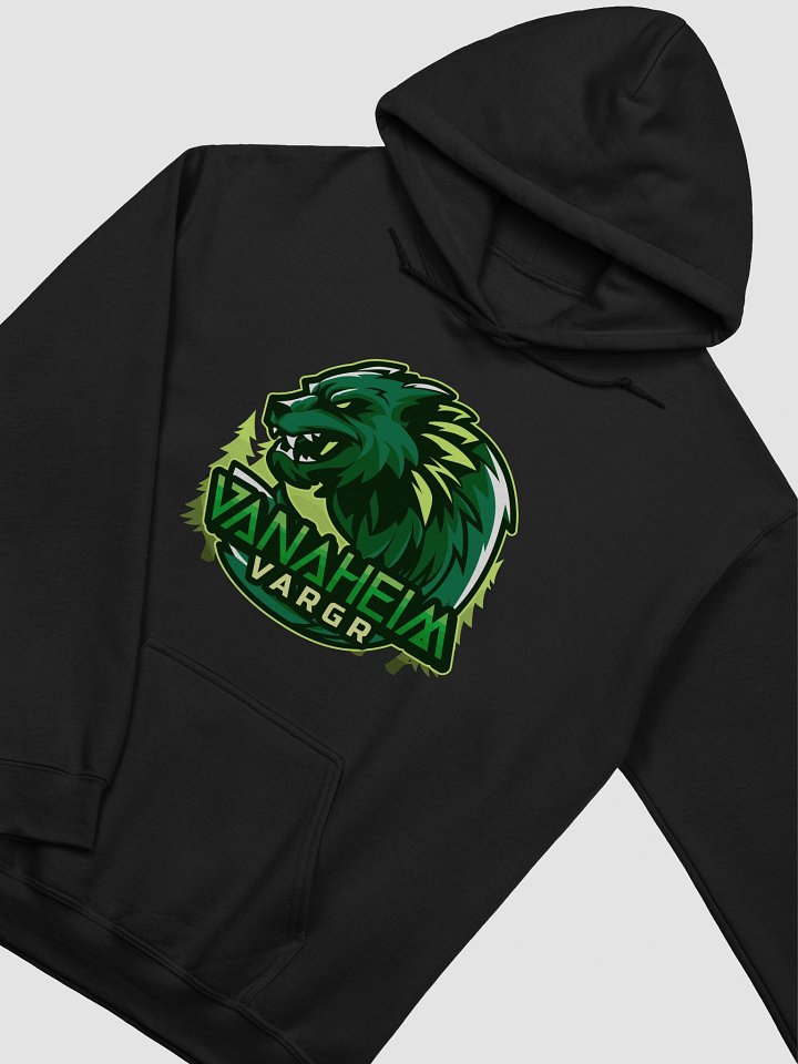 VANAHEIM VARGR CREST HOODIE product image (2)