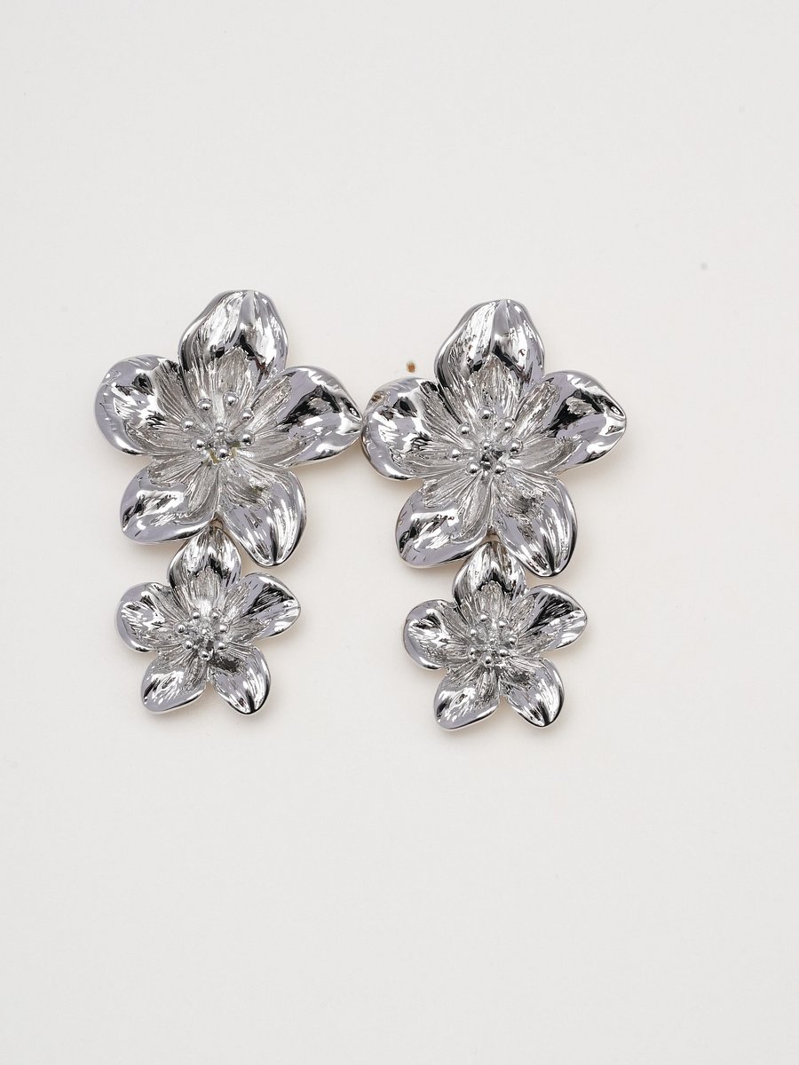 Flourish Blossom Earrings (Limited Edition) product image (1)