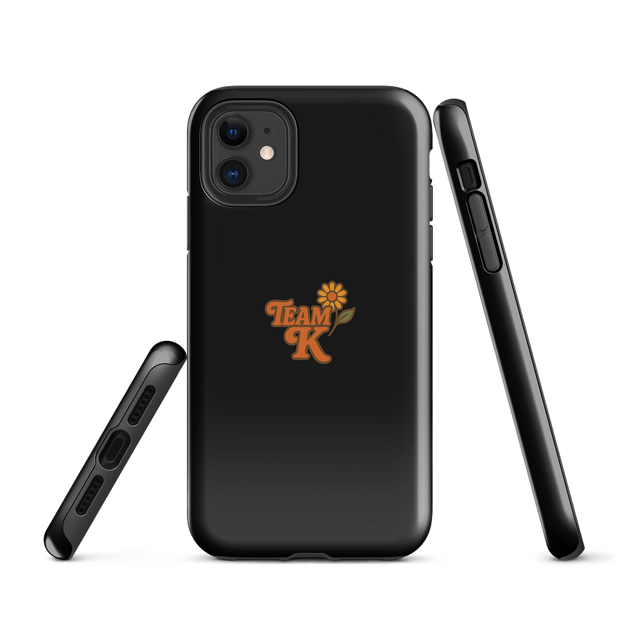 Team K 1970's Case for iPhone product image (1)