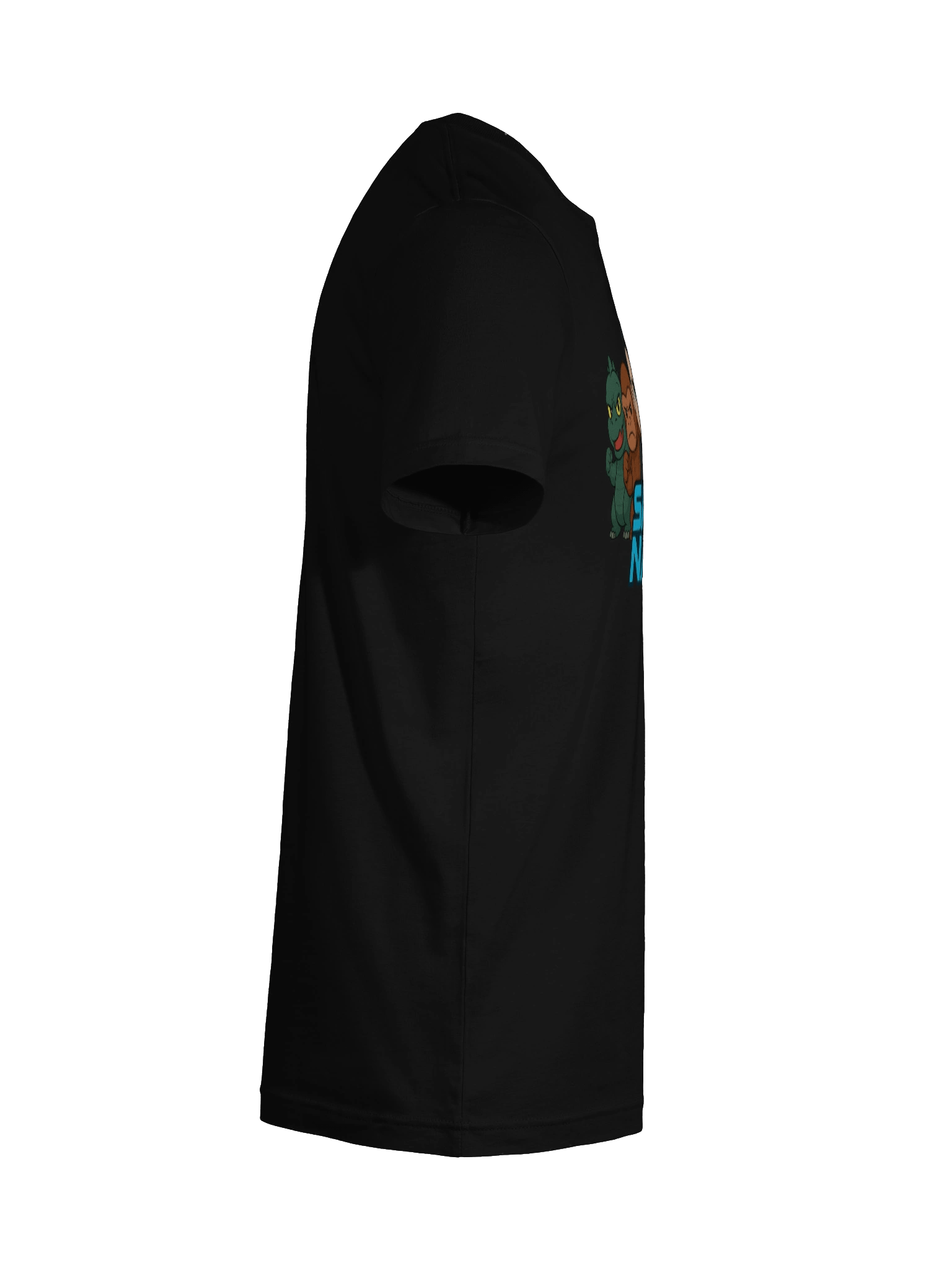 Savage Nation Illustrated T-Shirt product image (80)