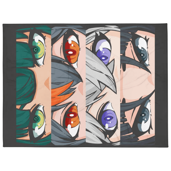 C.I.S. Eyes Blanket product image (1)