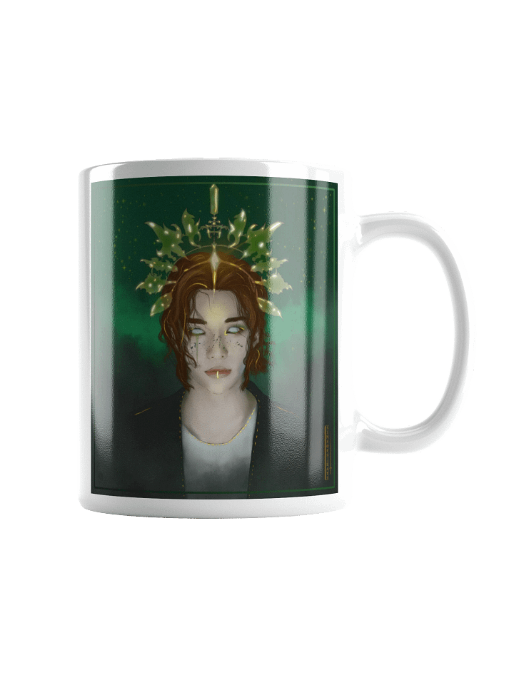 Emerald Hyunjin Mug product image (1)