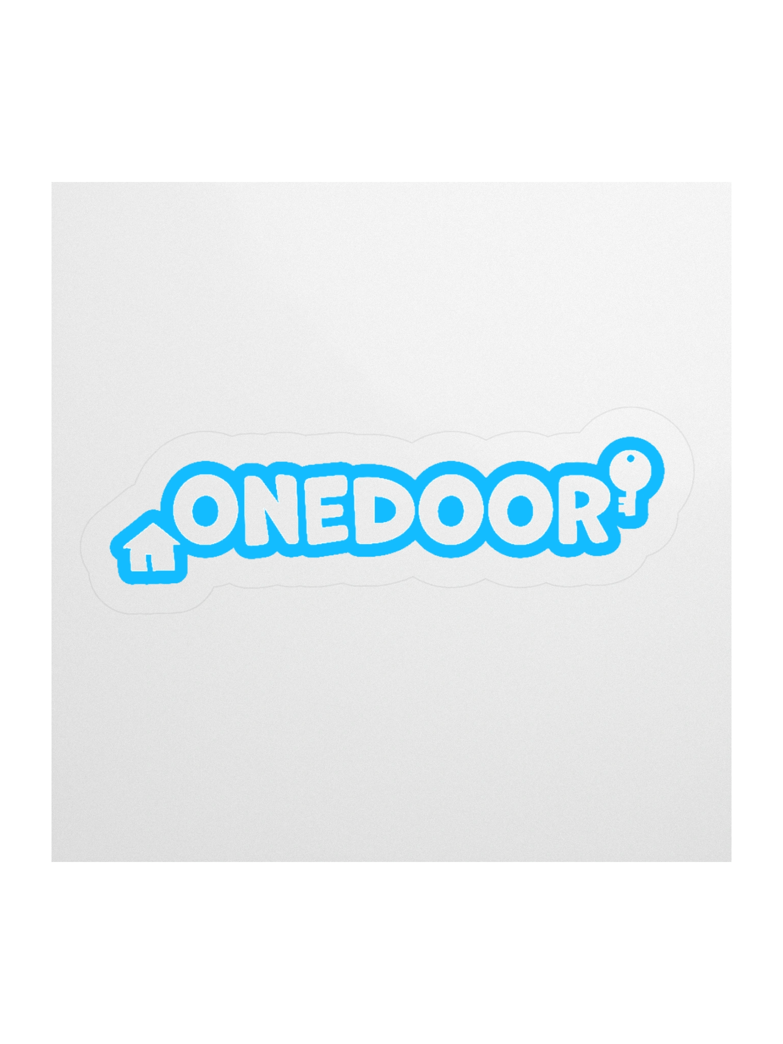 Onedoor Boynextdoor Fandom - Kiss Cut Sticker product image (1)