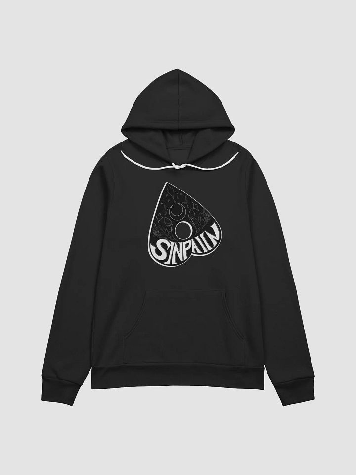 Sinpaiin Planchette Hoodie White product image (2)