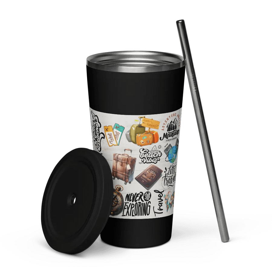 Travel Explorer Tumbler product image (5)