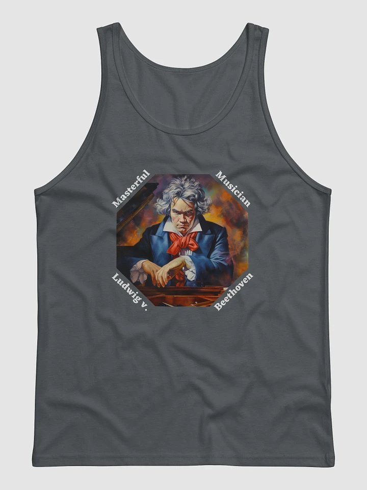 Beethoven - Masterful Musician | Tanktop product image (1)