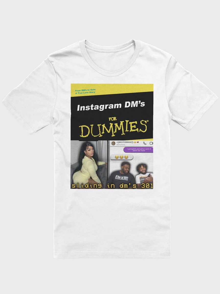 DM For Dummies: Silk Edition product image (1)