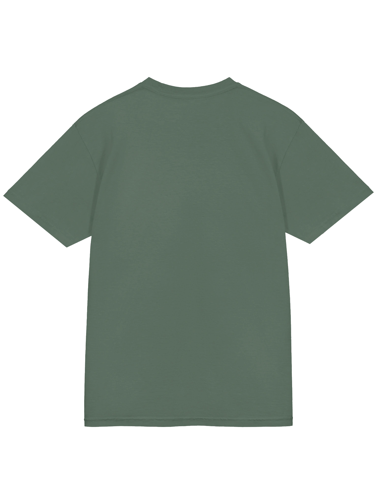 legally distinct cube man tee - leaf product image (4)