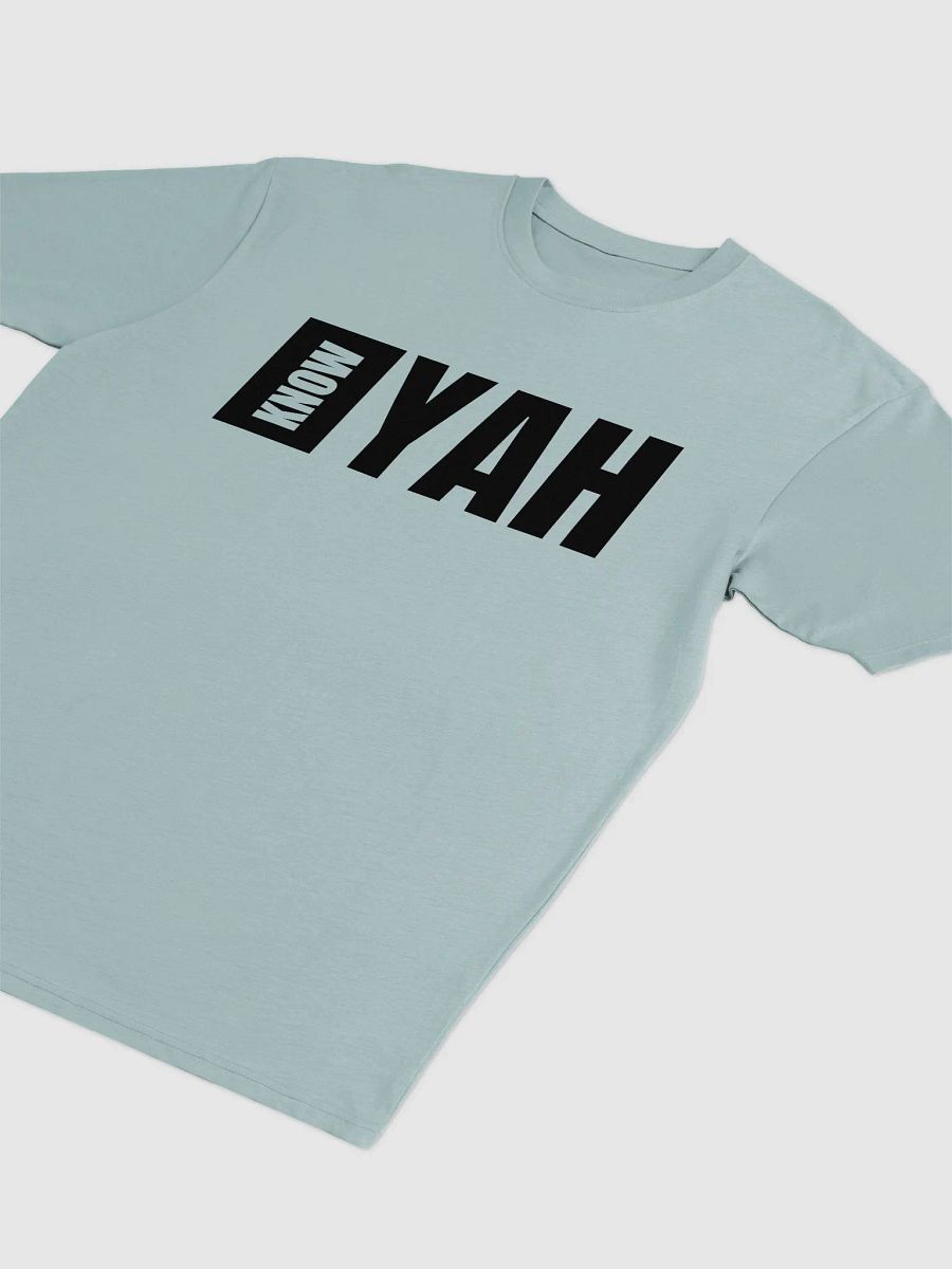 Men's Heritage Tee by KNOW YAH (F) product image (5)