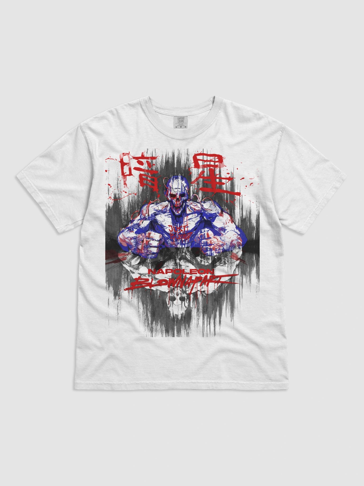 FUTURE BLEED MACHINE (WHITE) product image (1)