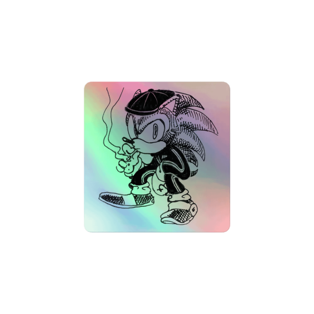 S.S. Sticker product image (1)