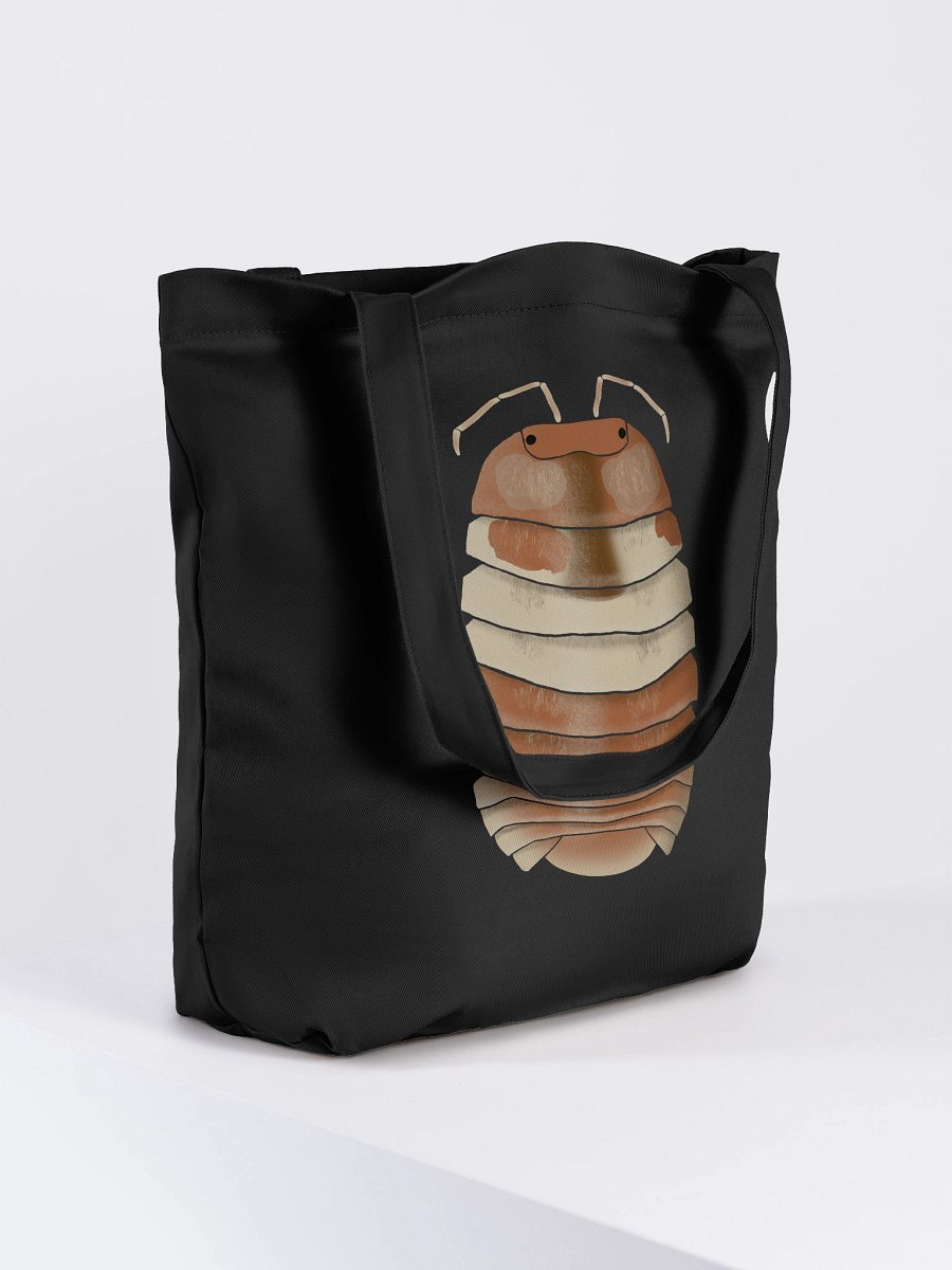 Red Panda Isopod Bag product image (7)