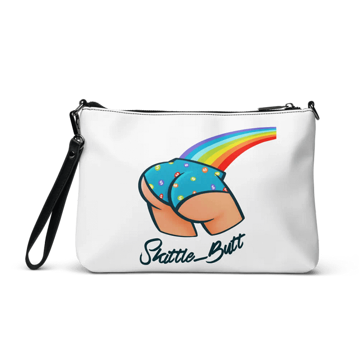 Rainbow Skittle_Butt Crossbody Bag product image (2)