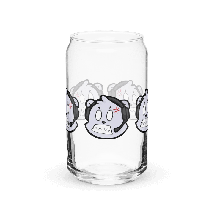 Rage Gaming Can-Shaped Glass product image (2)