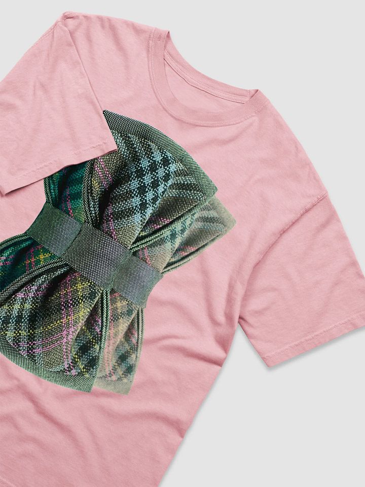 Bows to Plaid LKM Modern Fit Tee product image (22)