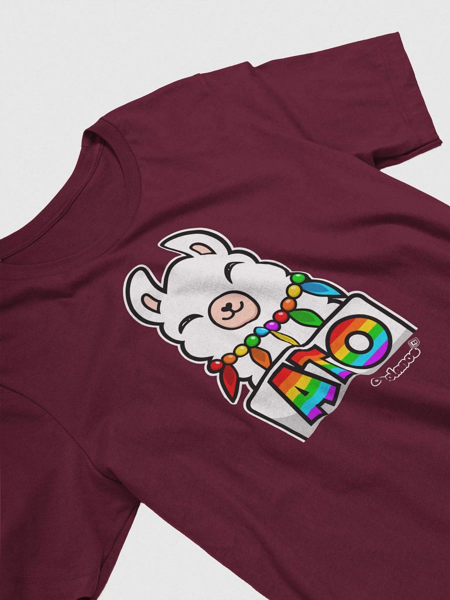 AtoLlama T-Shirt product image (31)