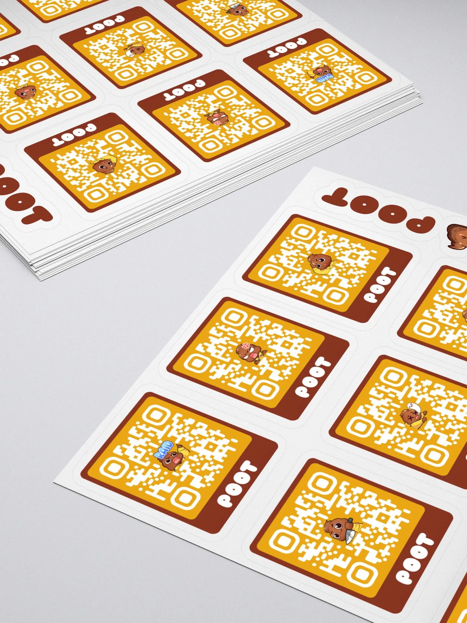 POOT QR BOMB! product image (4)