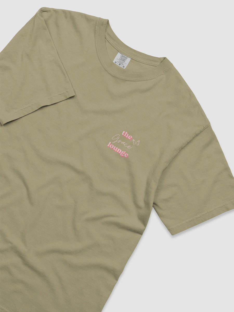 the grace lounge signature t-shirt product image (7)