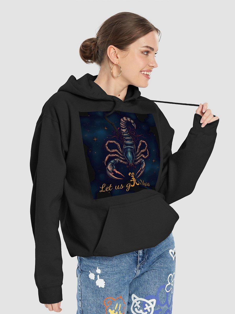 Starry Scorpion Mars Adventure Hoodie product image (61)