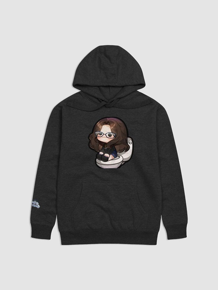 Whovie Potty Time Unisex Hoodie product image (1)