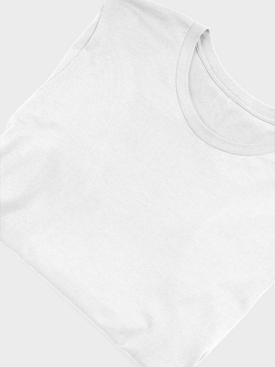 because if we don't who will? - Supersoft T-Shirt product image (8)