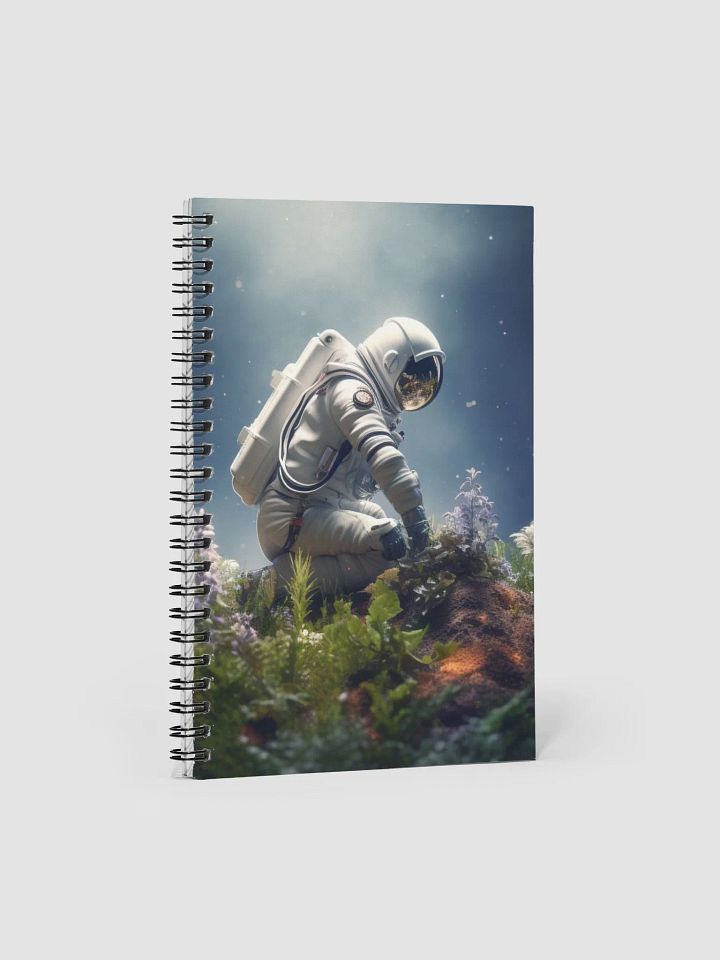 Unexpected Beauty - Notebook product image (1)